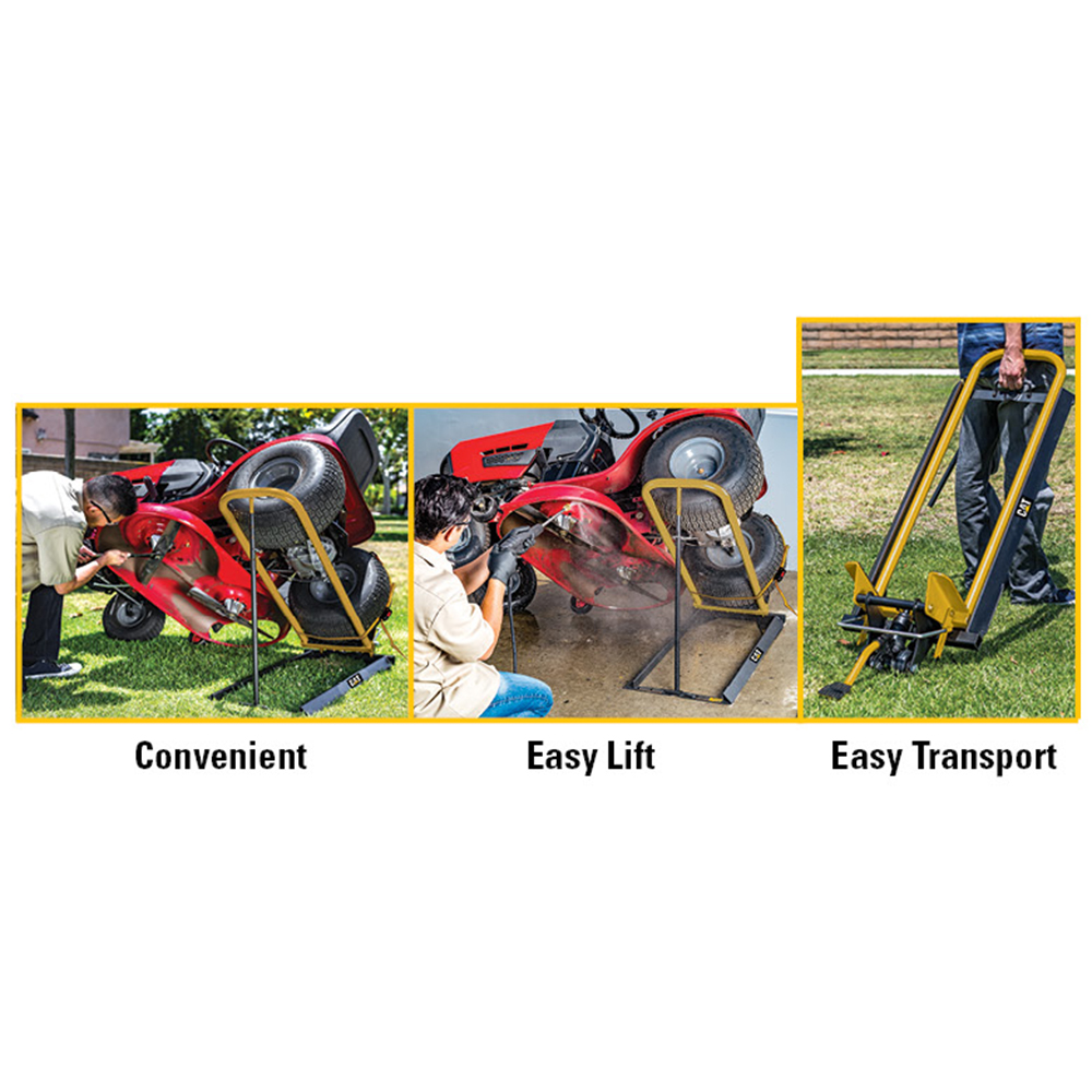 CAT® Hydraulic Mower Jack Lift Buy Tools Online