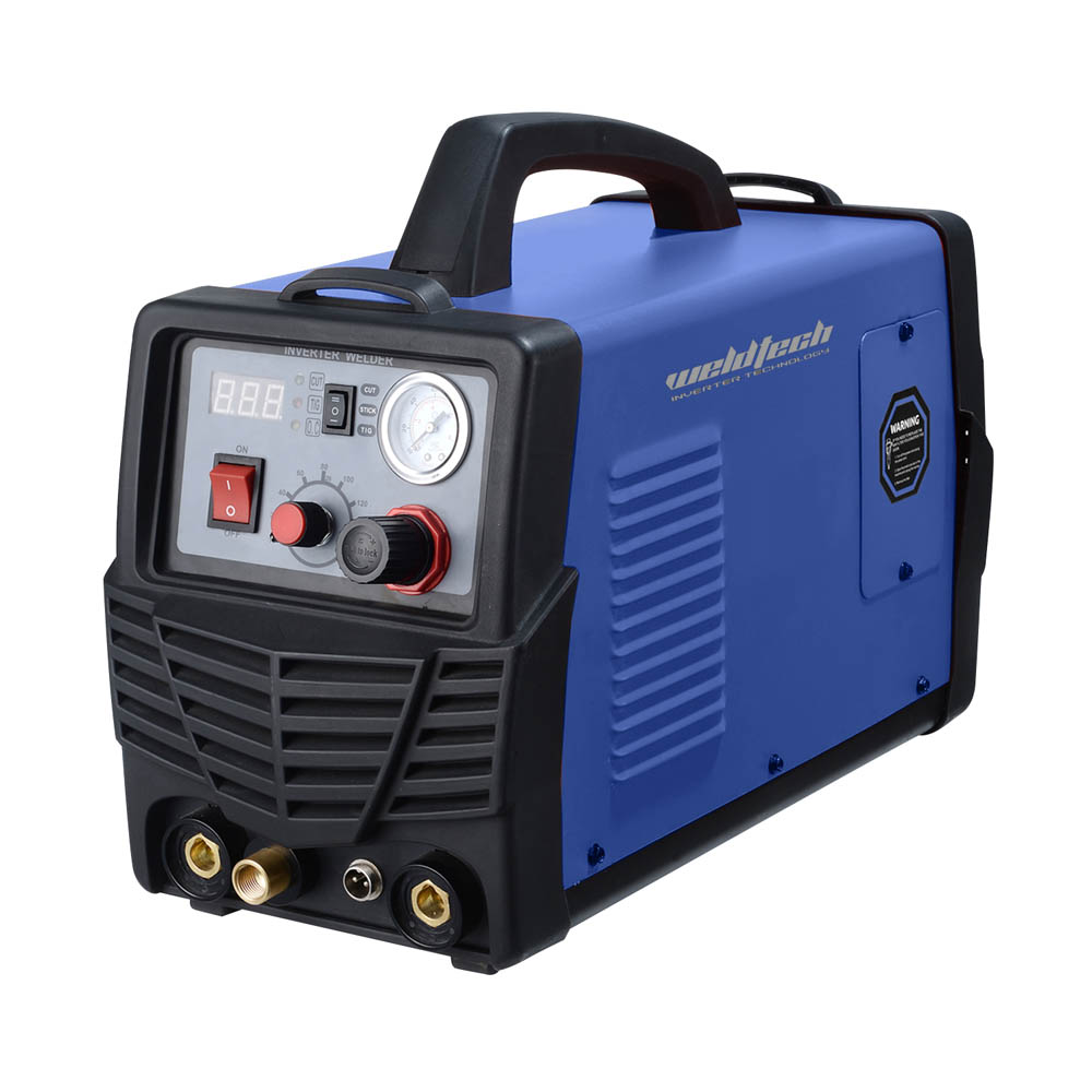 Weldtech Inverter ArcTigPlasma Cutter 160A Buy Tools Online