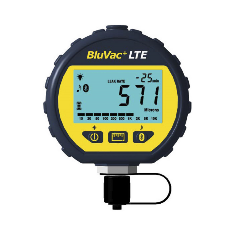 Accutools BluVac+ LTE Wireless Digital Vacuum Gauge Buy Tools Online