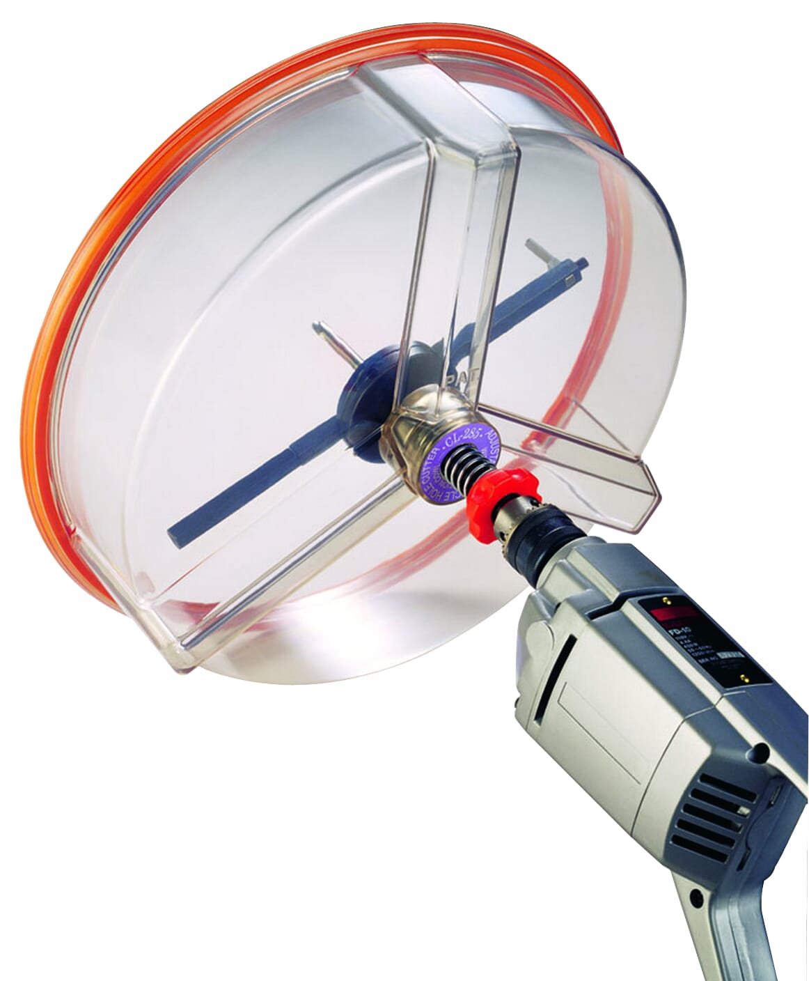 Worldwide CL285 Adjustable Hole Cutter 30290mm Diameter Buy Tools