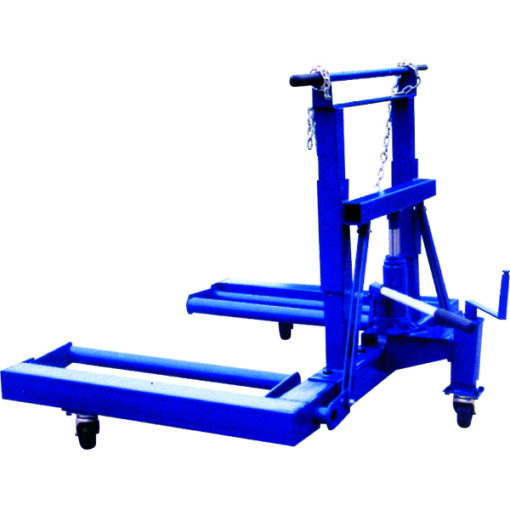ProEquip Hydraulic Truck Wheel Dolly 750kg / 1650lb Cap. Buy Tools Online