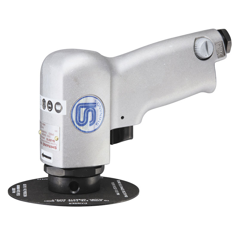 Shinano 100mm Pistol Grip Sander Buy Tools Online