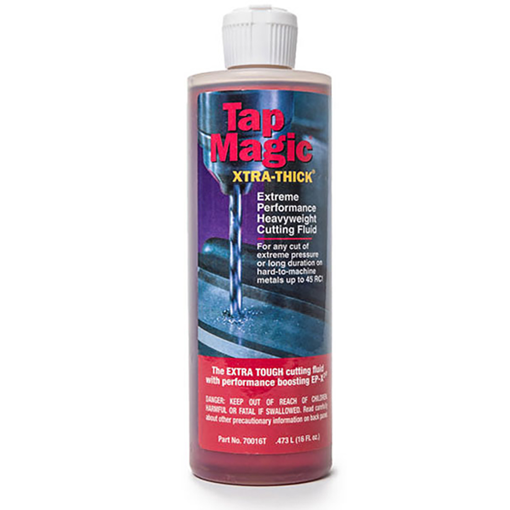 Tap Magic Extra Thick Cutting Fluid 472ml Bottle Buy Tools Online