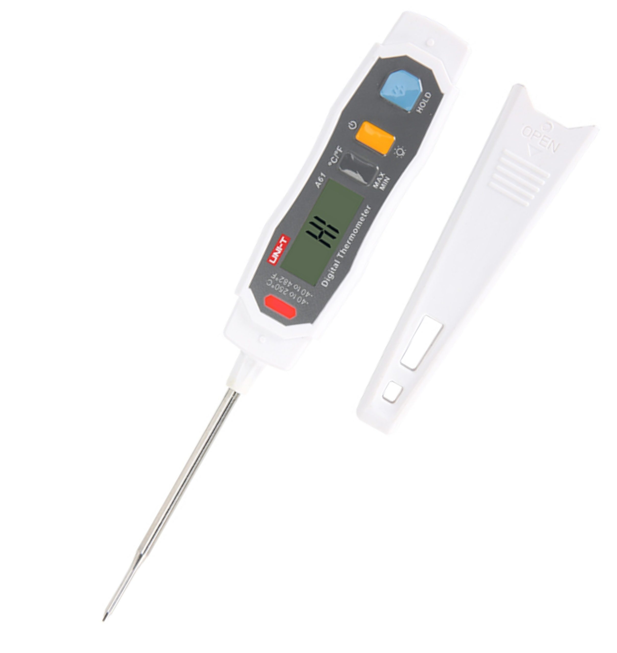 UniT A61 Probe Thermometer (40250°C) Buy Tools Online